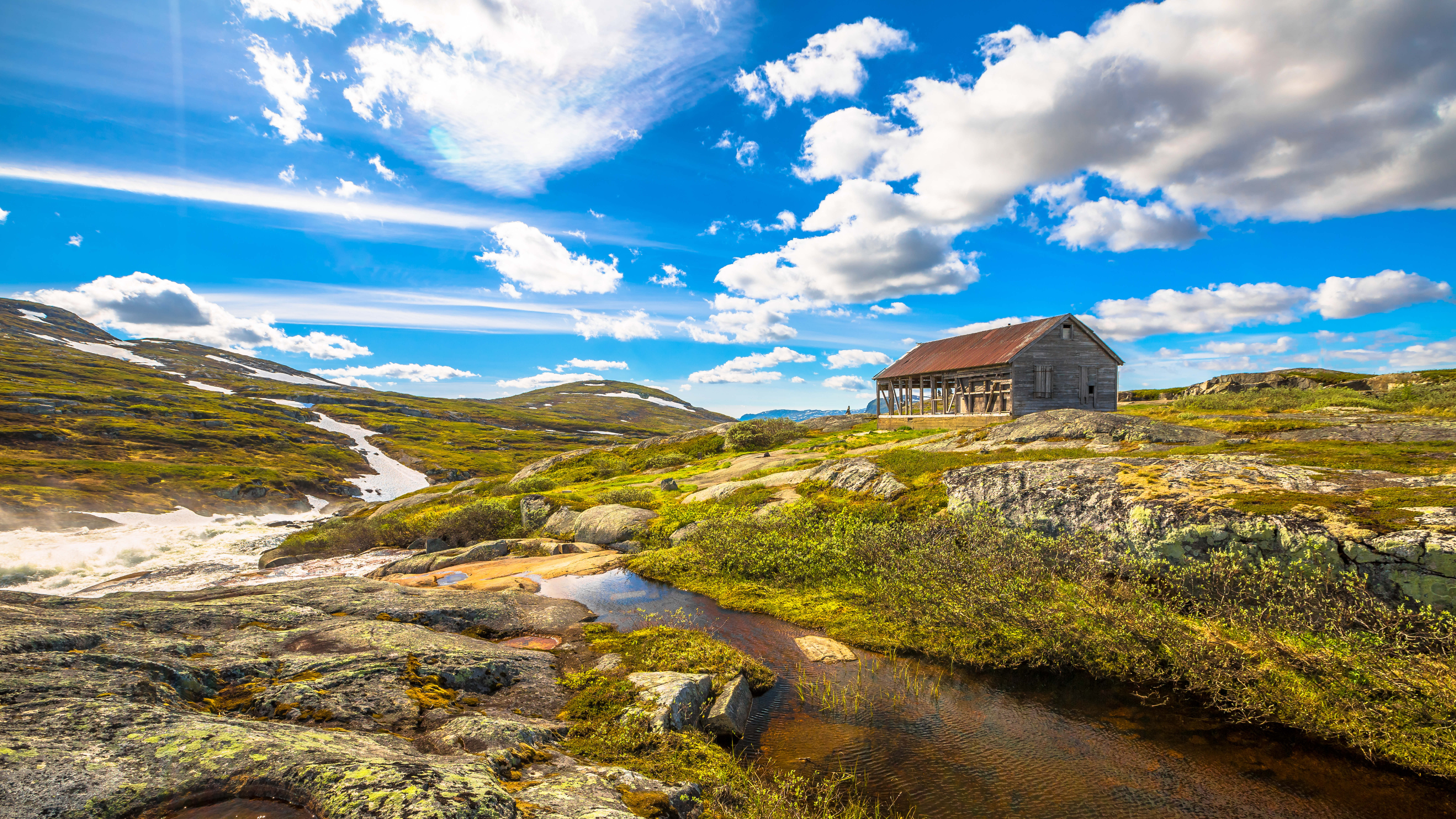 September 21st – Welcome to Norway!